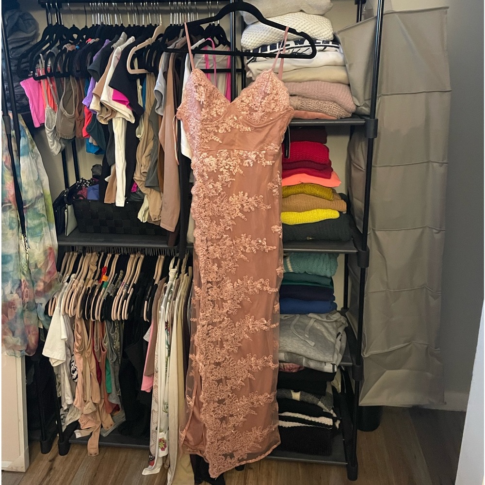 Beautiful lace dress